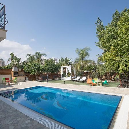 Artemisia Villa Protaras Ngoại thất bức ảnh