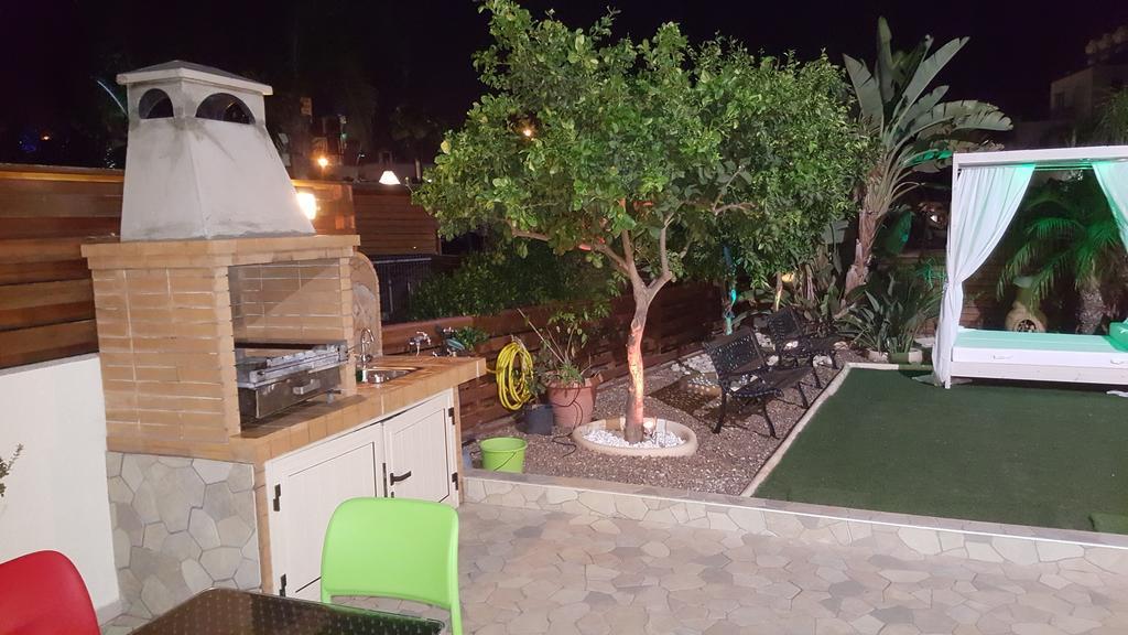 Artemisia Villa Protaras Ngoại thất bức ảnh