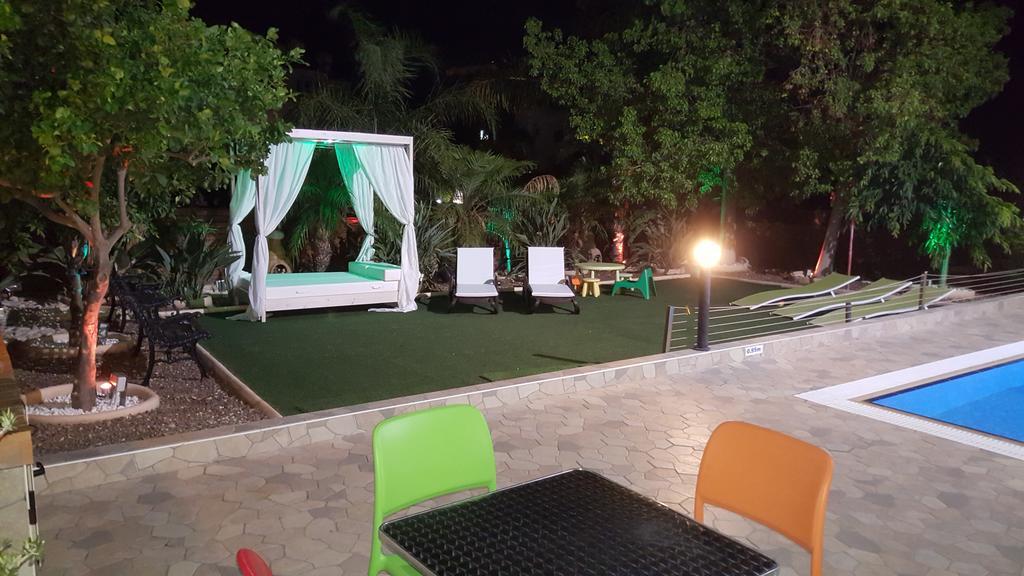 Artemisia Villa Protaras Ngoại thất bức ảnh