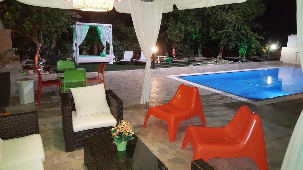 Artemisia Villa Protaras Ngoại thất bức ảnh