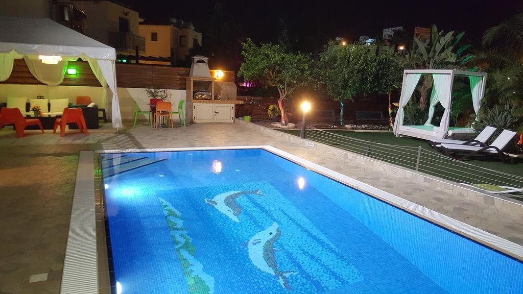 Artemisia Villa Protaras Ngoại thất bức ảnh