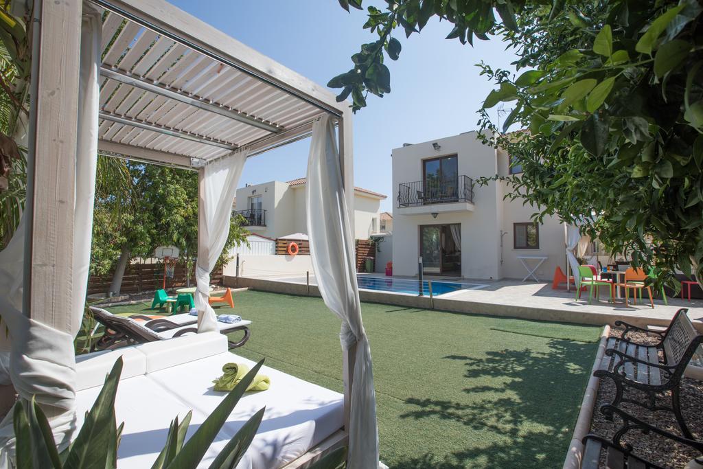 Artemisia Villa Protaras Ngoại thất bức ảnh