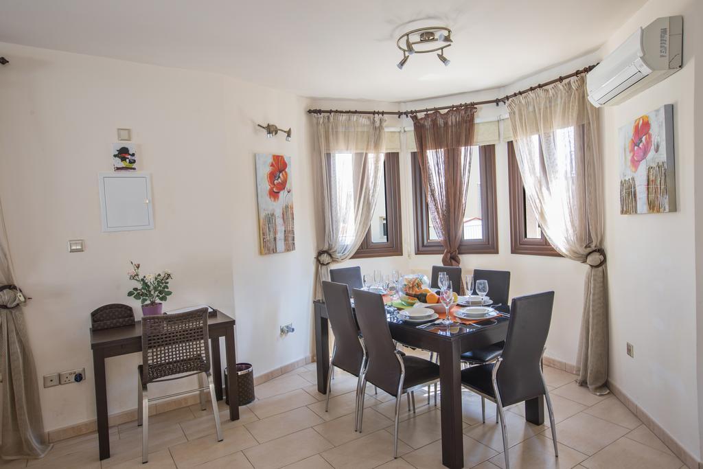 Artemisia Villa Protaras Ngoại thất bức ảnh