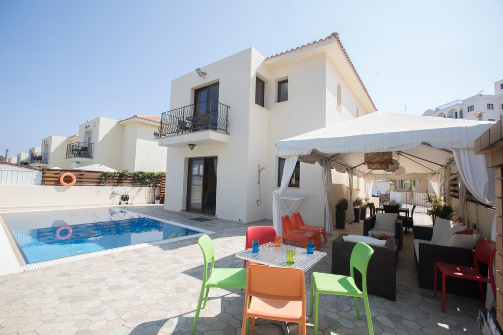 Artemisia Villa Protaras Ngoại thất bức ảnh