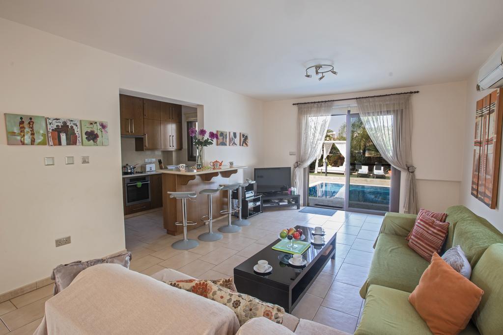 Artemisia Villa Protaras Ngoại thất bức ảnh