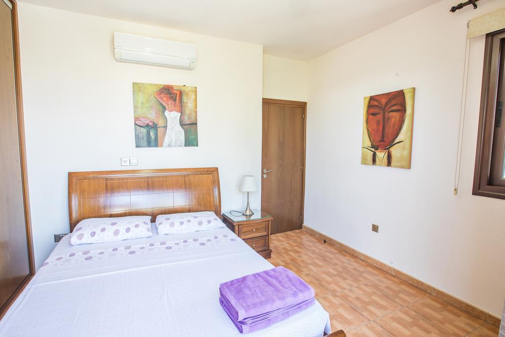 Artemisia Villa Protaras Ngoại thất bức ảnh