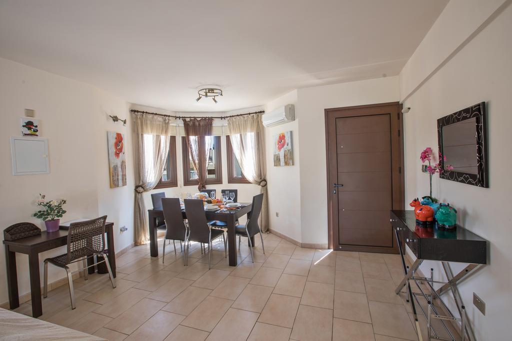 Artemisia Villa Protaras Ngoại thất bức ảnh