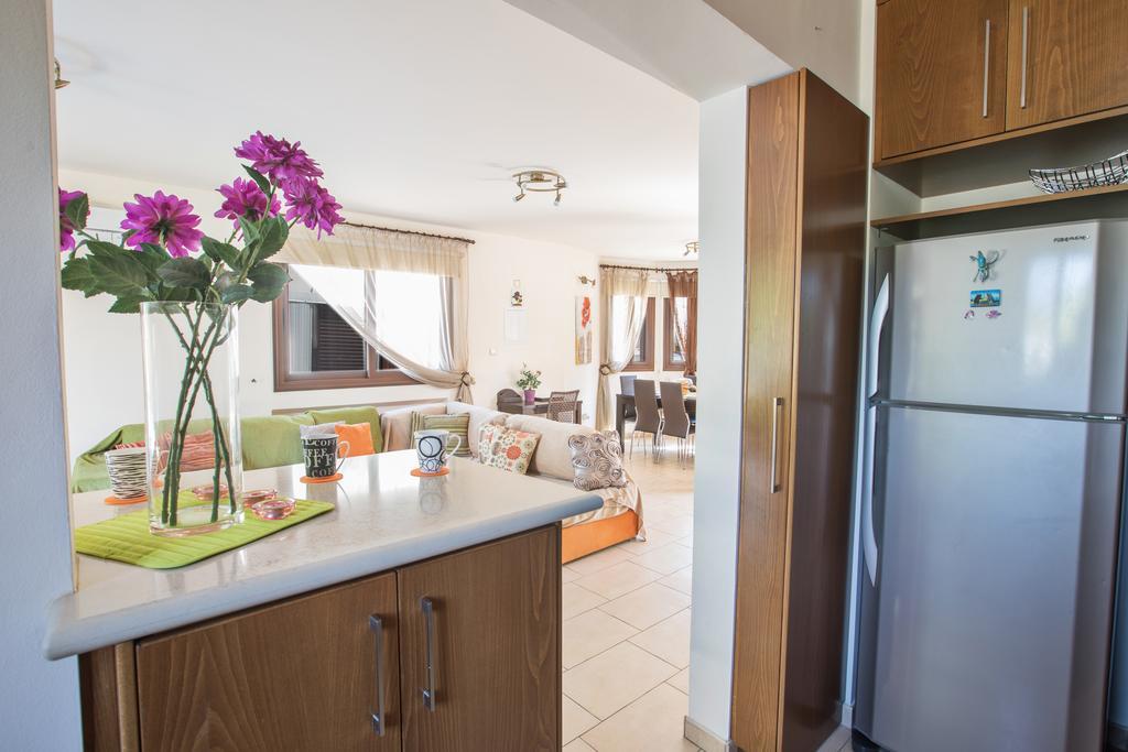 Artemisia Villa Protaras Ngoại thất bức ảnh
