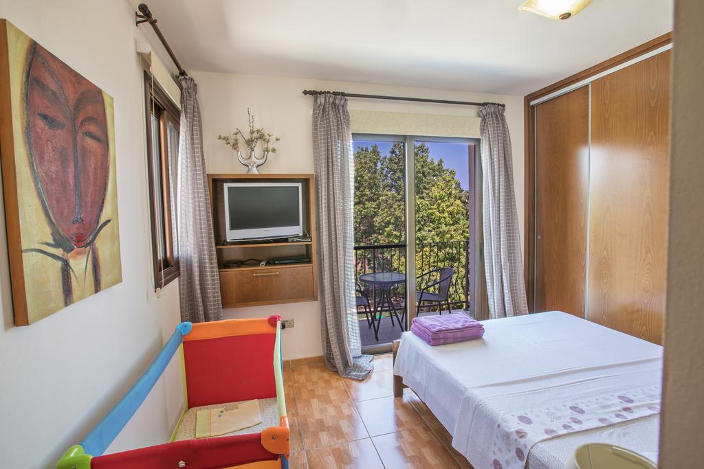Artemisia Villa Protaras Ngoại thất bức ảnh