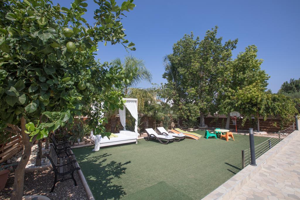 Artemisia Villa Protaras Ngoại thất bức ảnh