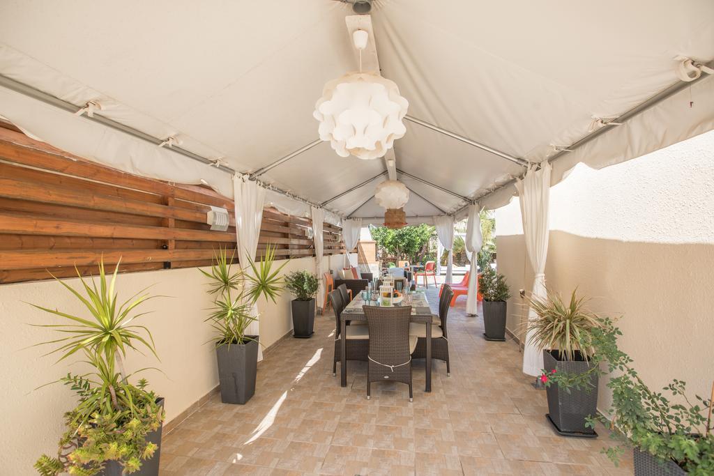 Artemisia Villa Protaras Ngoại thất bức ảnh