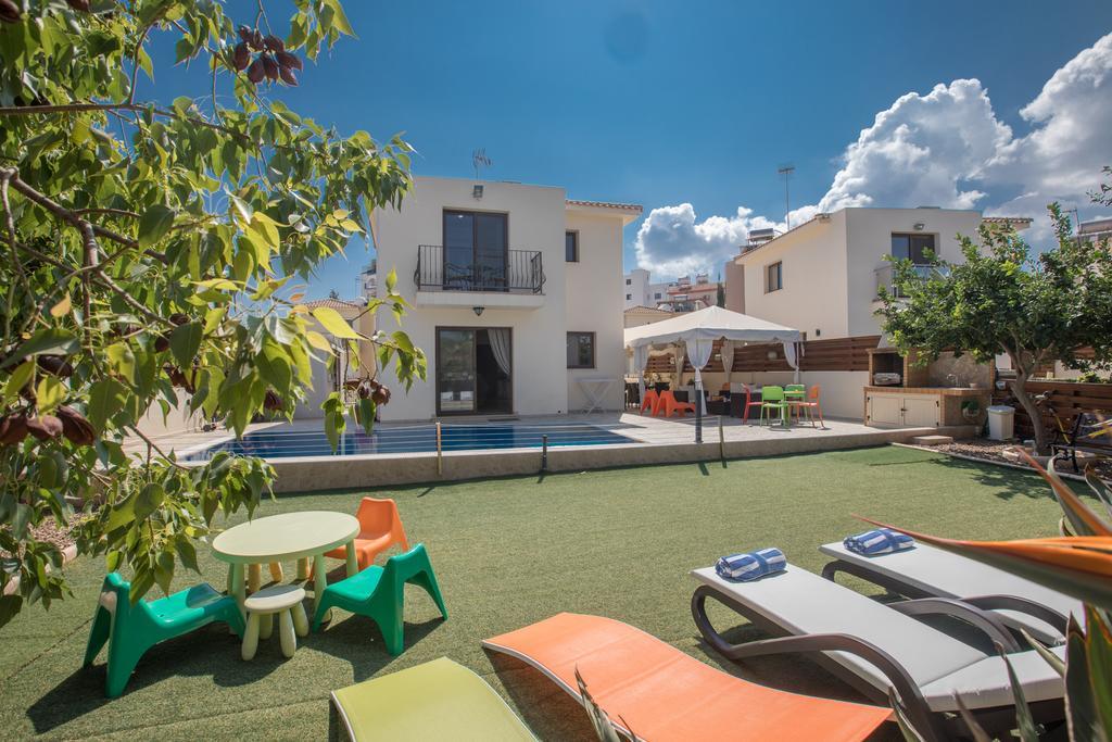 Artemisia Villa Protaras Ngoại thất bức ảnh